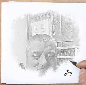 Meet your Posher, Jay